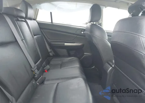 2015 Subaru Xv Crosstrek Hybrid Touring z USA, uszkodzony, nr VIN JF2GPBPC3FH252391